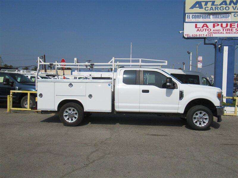 used 2022 Ford F-250 car, priced at $31,995