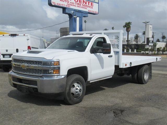 used 2019 Chevrolet Silverado 3500 car, priced at $31,995