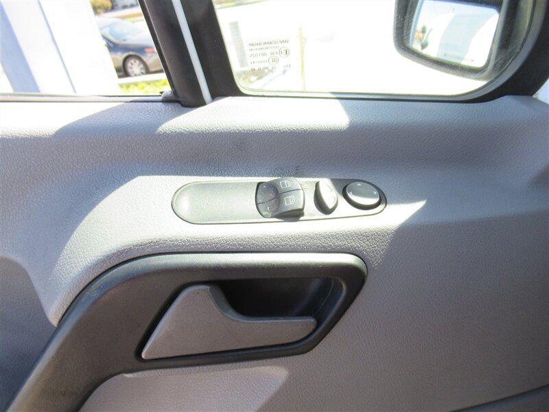 used 2012 Mercedes-Benz Sprinter car, priced at $17,995
