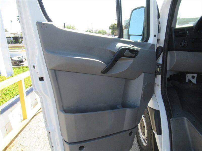 used 2012 Mercedes-Benz Sprinter car, priced at $17,995