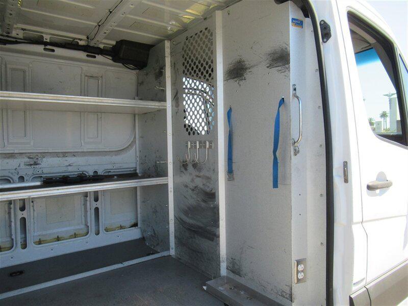 used 2012 Mercedes-Benz Sprinter car, priced at $17,995