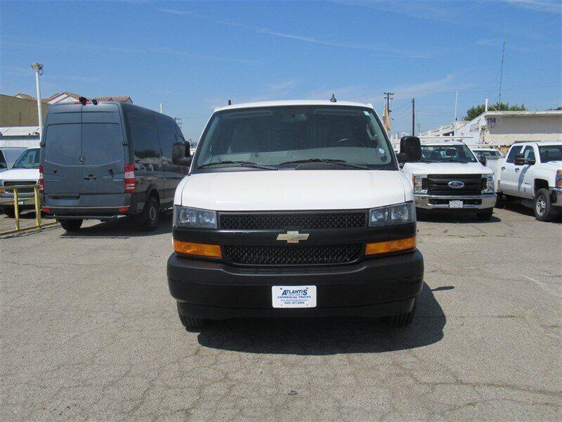 used 2022 Chevrolet Express 2500 car, priced at $29,995