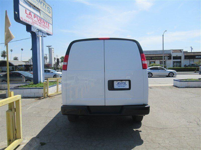 used 2022 Chevrolet Express 2500 car, priced at $29,995