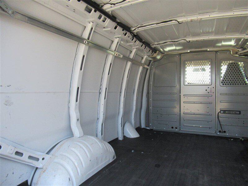 used 2022 Chevrolet Express 2500 car, priced at $29,995