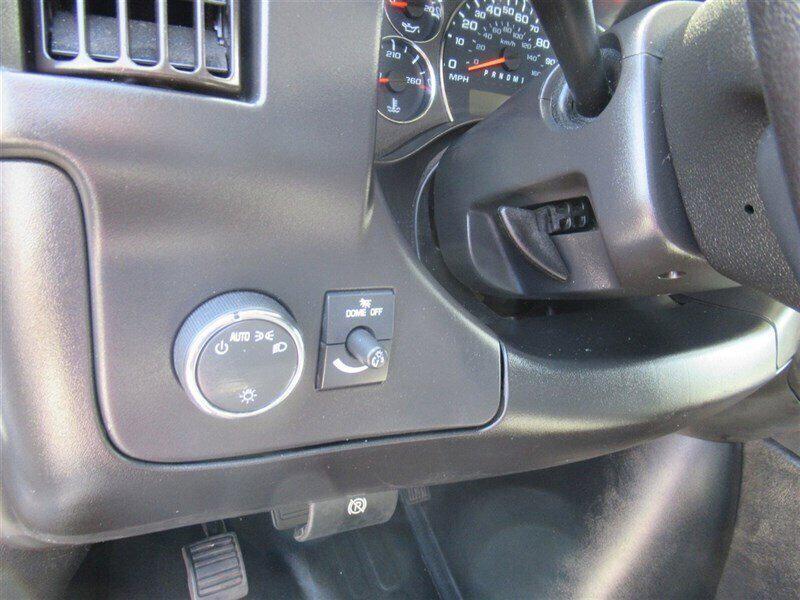 used 2022 Chevrolet Express 2500 car, priced at $29,995