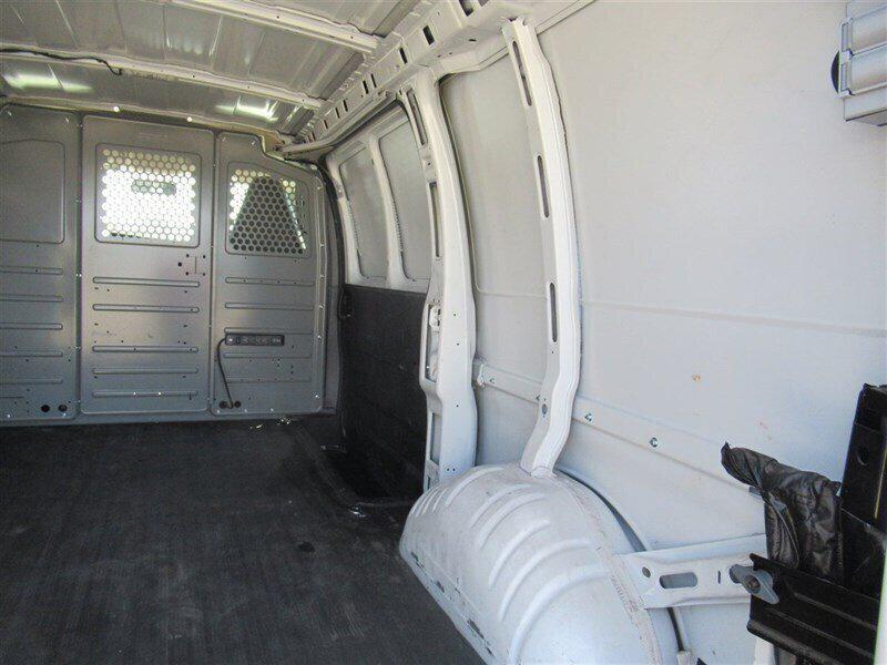 used 2022 Chevrolet Express 2500 car, priced at $29,995