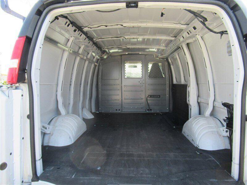 used 2022 Chevrolet Express 2500 car, priced at $29,995