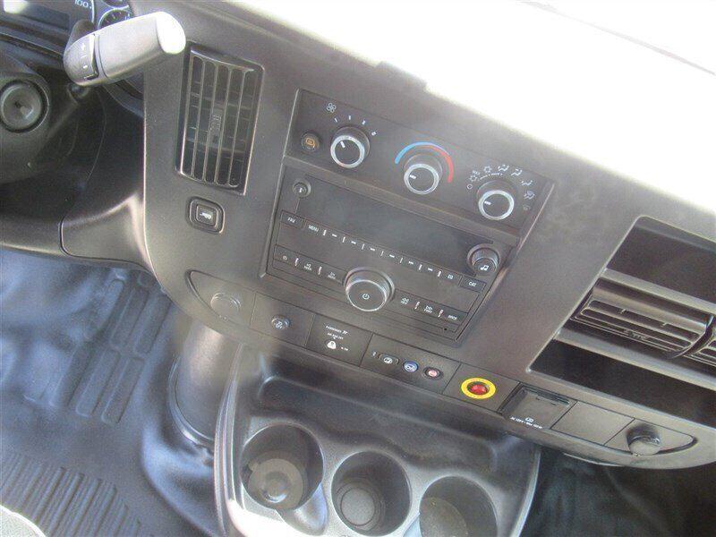 used 2022 Chevrolet Express 2500 car, priced at $29,995