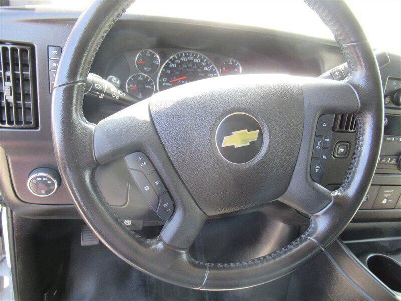 used 2022 Chevrolet Express 2500 car, priced at $29,995