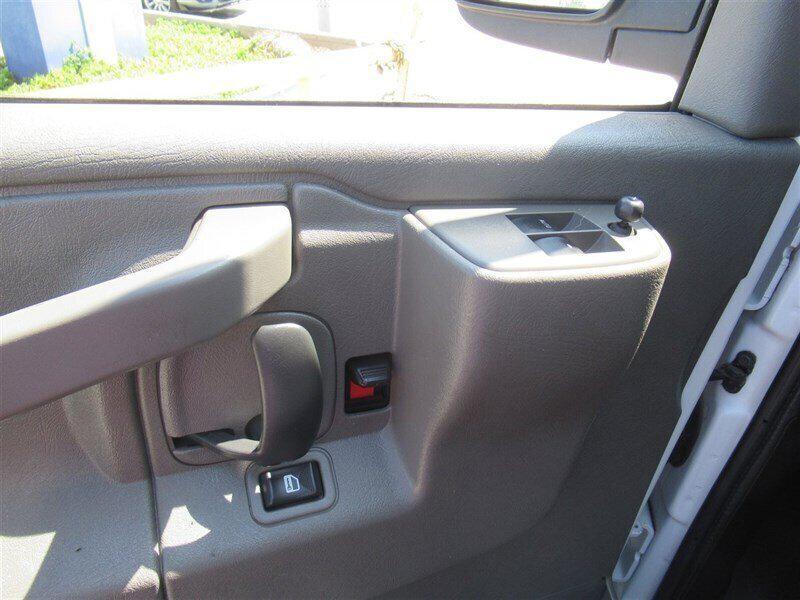 used 2022 Chevrolet Express 2500 car, priced at $29,995
