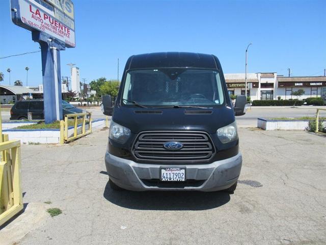 used 2016 Ford Transit-250 car, priced at $22,995