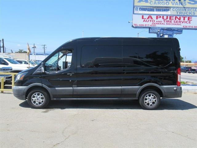 used 2016 Ford Transit-250 car, priced at $22,995