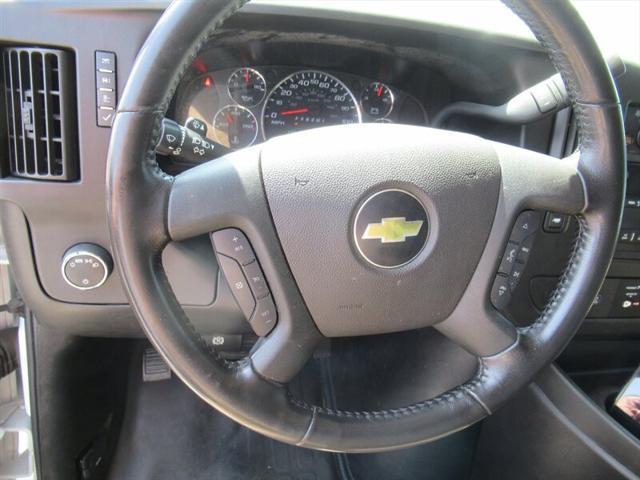 used 2020 Chevrolet Express 3500 car, priced at $18,995