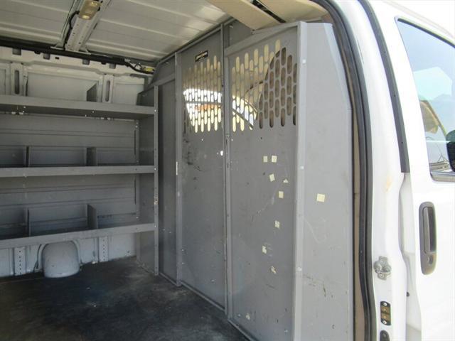 used 2020 Chevrolet Express 3500 car, priced at $18,995