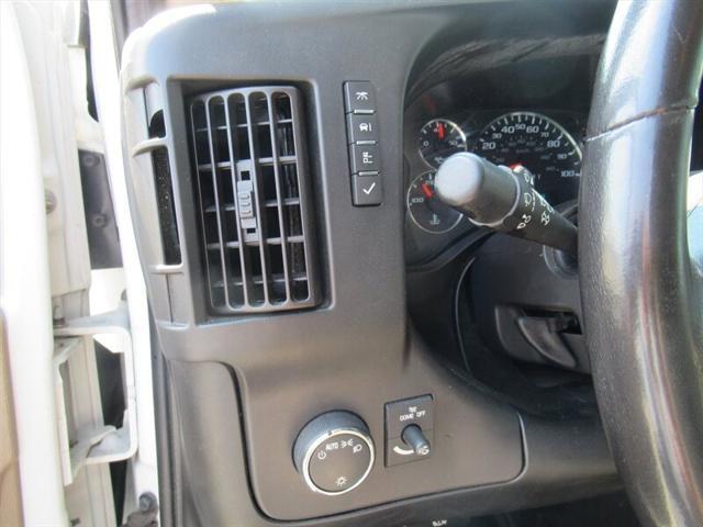 used 2020 Chevrolet Express 3500 car, priced at $18,995