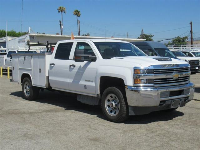 used 2018 Chevrolet Silverado 3500 car, priced at $26,995
