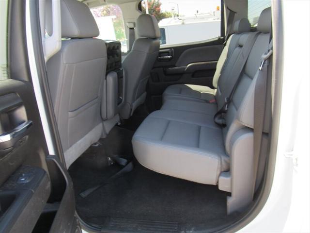 used 2018 Chevrolet Silverado 3500 car, priced at $26,995