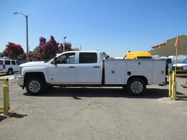 used 2018 Chevrolet Silverado 3500 car, priced at $26,995