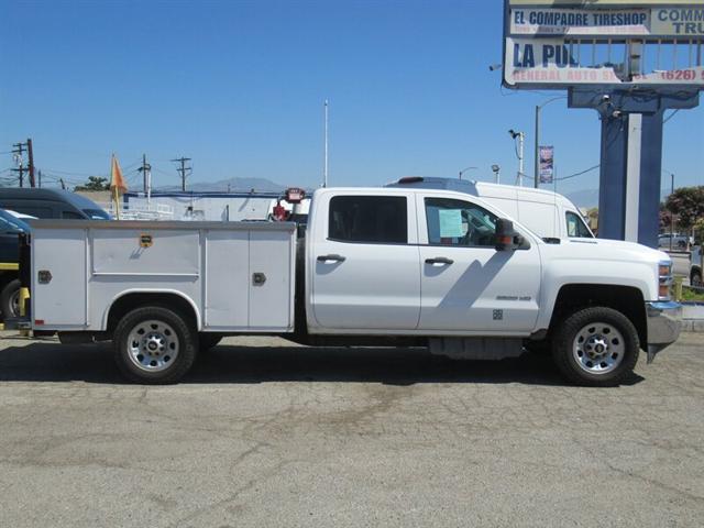 used 2018 Chevrolet Silverado 3500 car, priced at $26,995