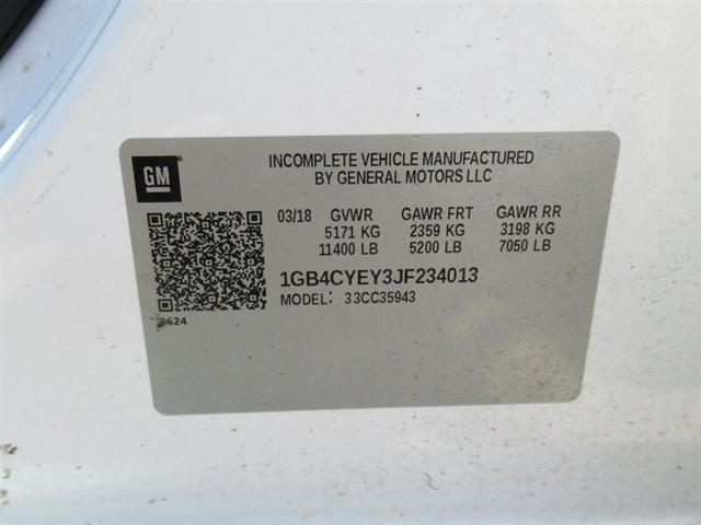 used 2018 Chevrolet Silverado 3500 car, priced at $26,995