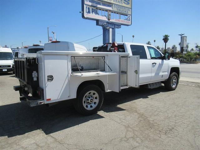 used 2018 Chevrolet Silverado 3500 car, priced at $26,995