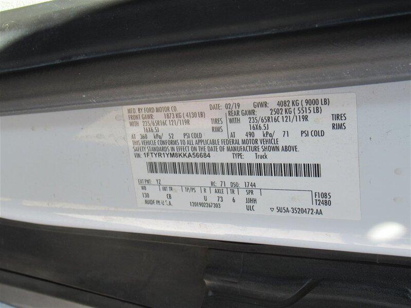used 2019 Ford Transit-250 car, priced at $23,995