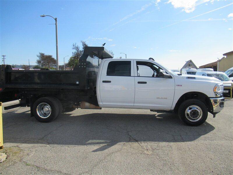 used 2022 Ram 3500 car, priced at $49,995