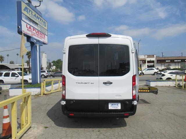 used 2019 Ford Transit-150 car, priced at $28,995