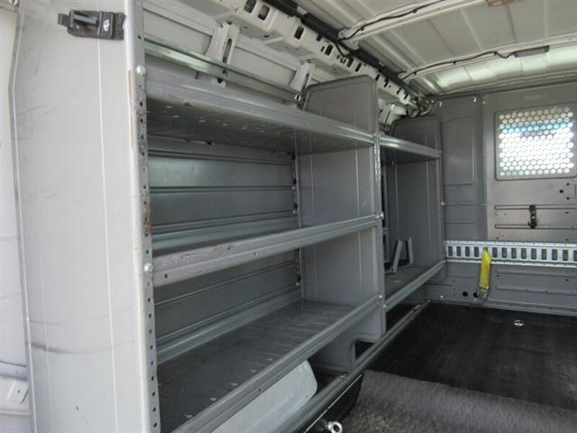 used 2015 Chevrolet Express 2500 car, priced at $16,995
