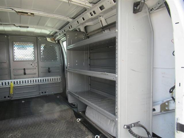 used 2015 Chevrolet Express 2500 car, priced at $16,995