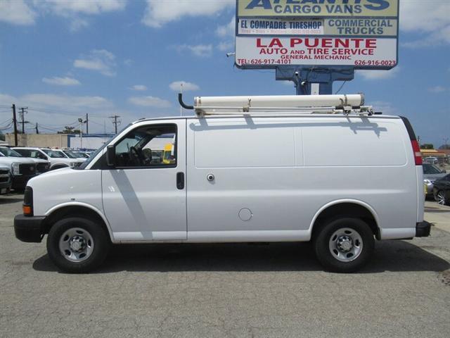 used 2015 Chevrolet Express 2500 car, priced at $16,995