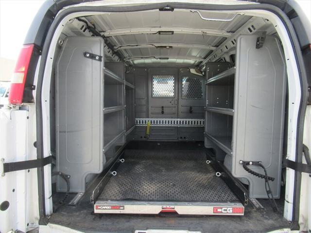 used 2015 Chevrolet Express 2500 car, priced at $16,995