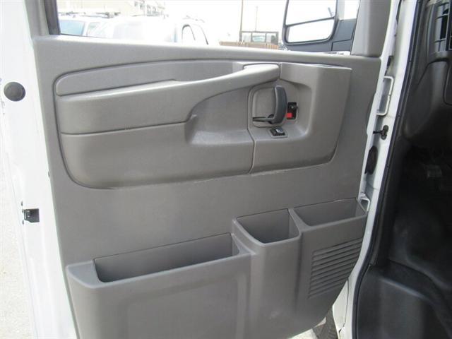 used 2015 Chevrolet Express 2500 car, priced at $16,995