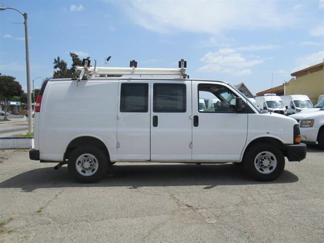 used 2015 Chevrolet Express 2500 car, priced at $16,995