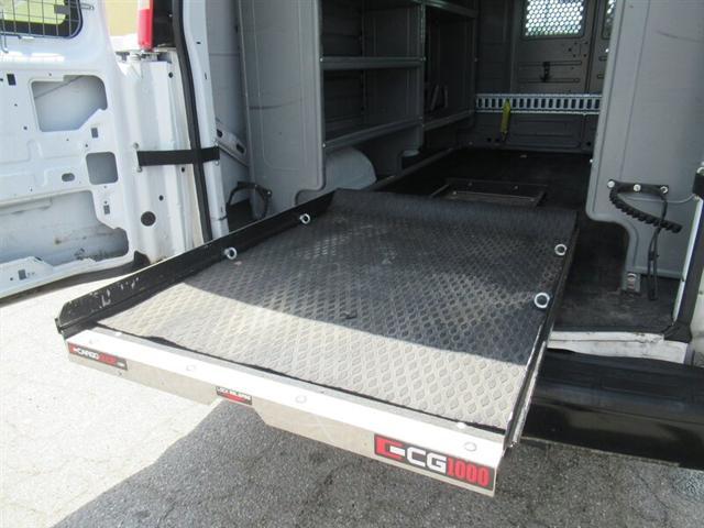 used 2015 Chevrolet Express 2500 car, priced at $16,995