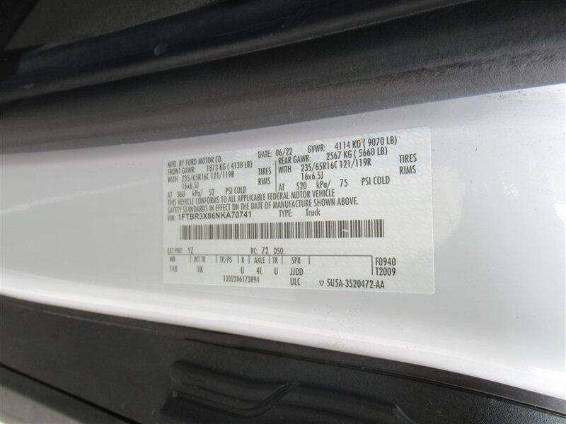 used 2022 Ford Transit-250 car, priced at $59,995
