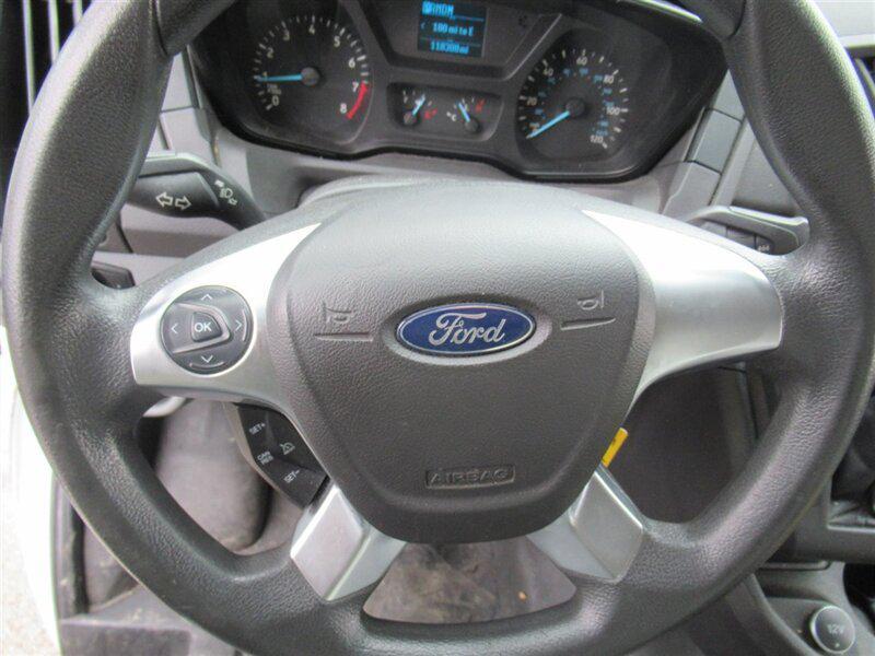 used 2018 Ford Transit-250 car, priced at $34,995
