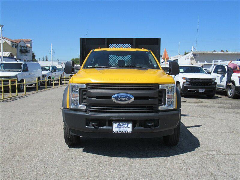 used 2018 Ford F-450 car, priced at $32,995