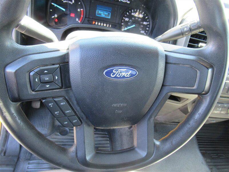 used 2018 Ford F-450 car, priced at $32,995