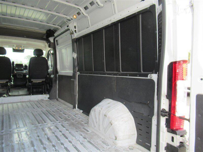 used 2023 Ram ProMaster 2500 car, priced at $28,850