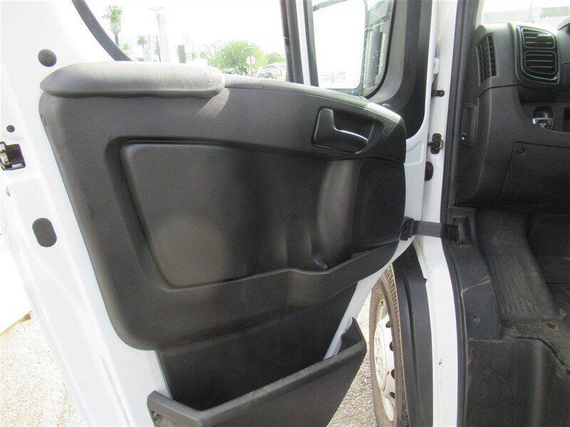 used 2023 Ram ProMaster 2500 car, priced at $28,850