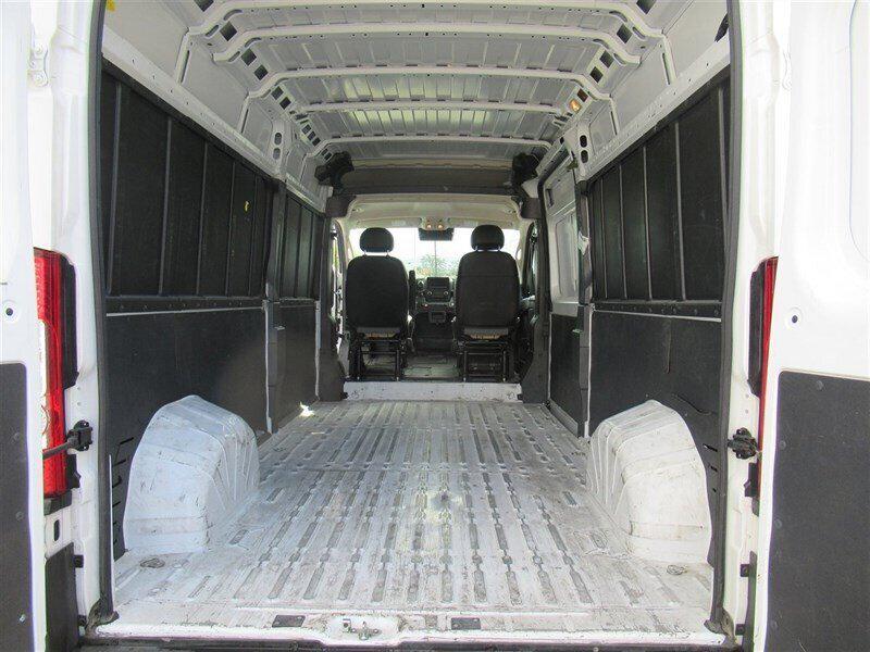 used 2023 Ram ProMaster 2500 car, priced at $28,850