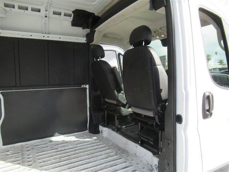 used 2023 Ram ProMaster 2500 car, priced at $28,850