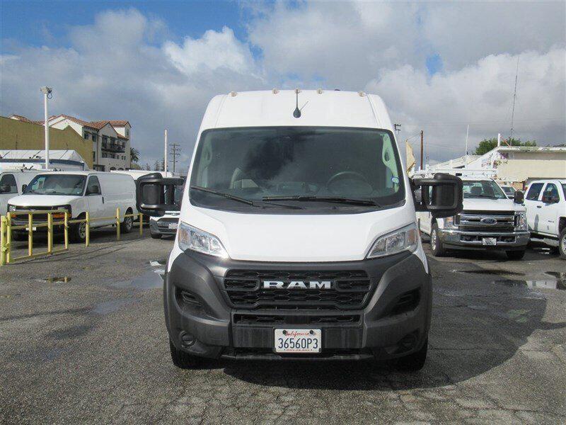 used 2023 Ram ProMaster 2500 car, priced at $28,850