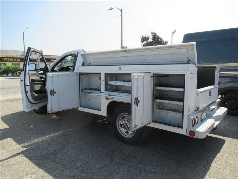 used 2019 Ford F-250 car, priced at $27,995