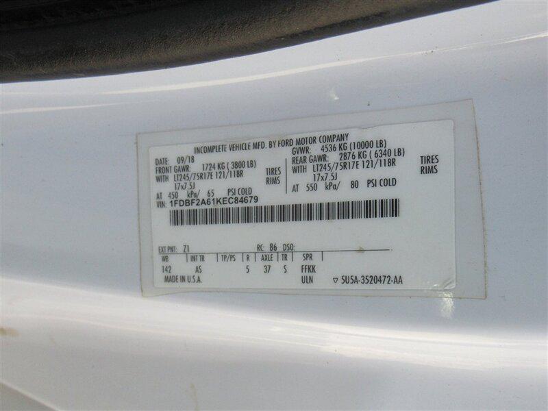 used 2019 Ford F-250 car, priced at $27,995