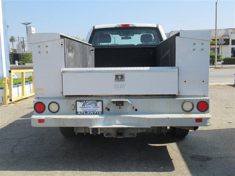 used 2019 Ford F-250 car, priced at $27,995