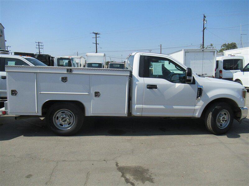used 2019 Ford F-250 car, priced at $27,995
