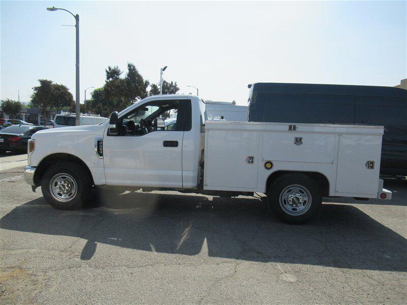 used 2019 Ford F-250 car, priced at $27,995