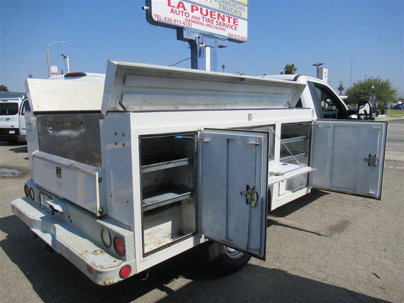 used 2019 Ford F-250 car, priced at $27,995